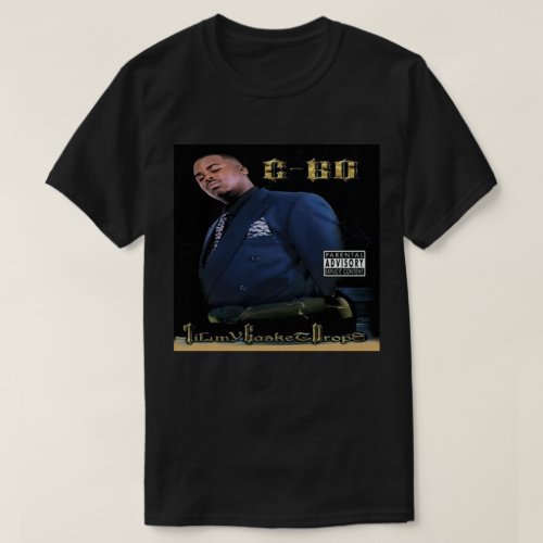 C_Bo _ Til My Casket Drops _ Black T_Shhirt T_Shirt