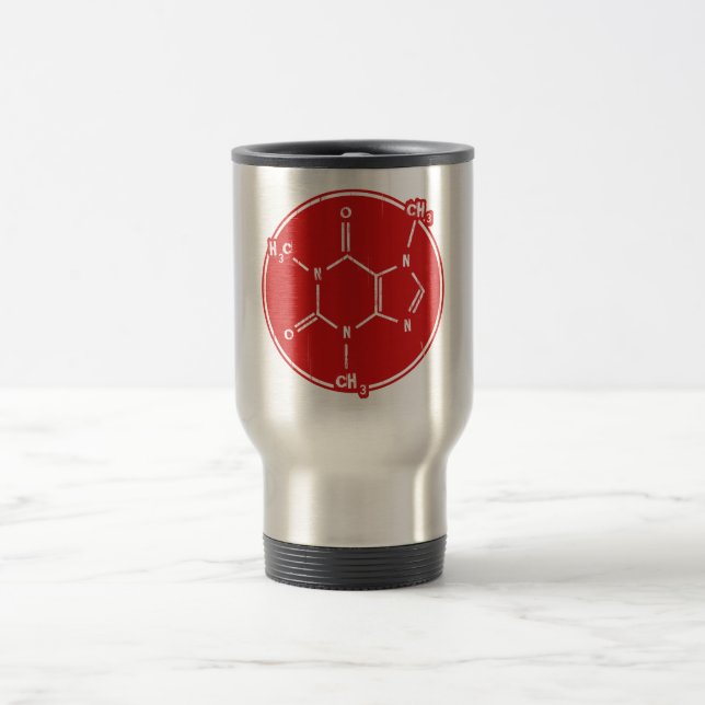 C-C-Caffeine Travel Mug (Center)
