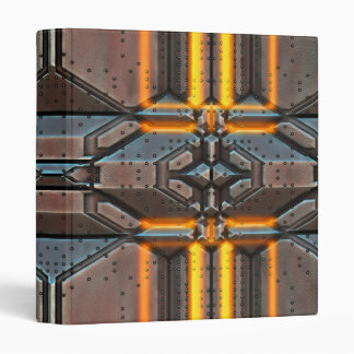 C.C. Tec  8 3 Ring Binder