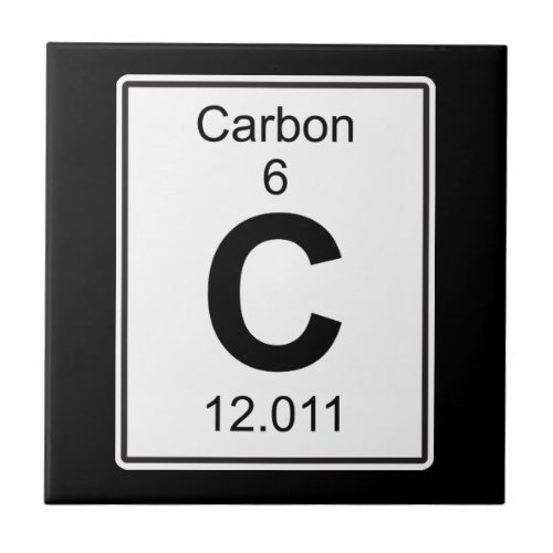 C _ Carbon Ceramic Tile