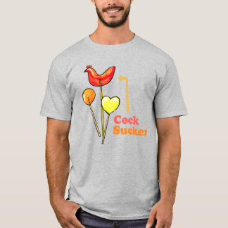 C-ck Sucker T-Shirt