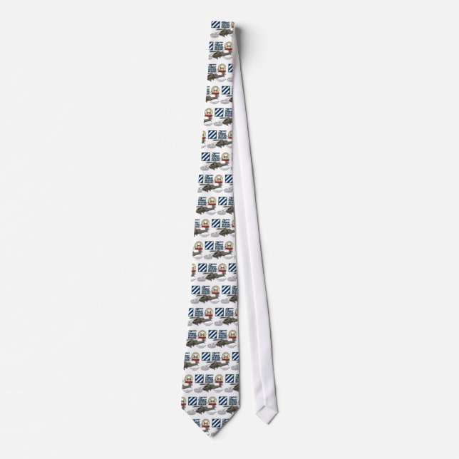 C Co 1-3 ATK "Outcasts" Neck Tie (Front)