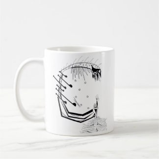"C" Coffee Mug