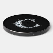 C "Diamond Bling" Wireless Charger (Front 2)