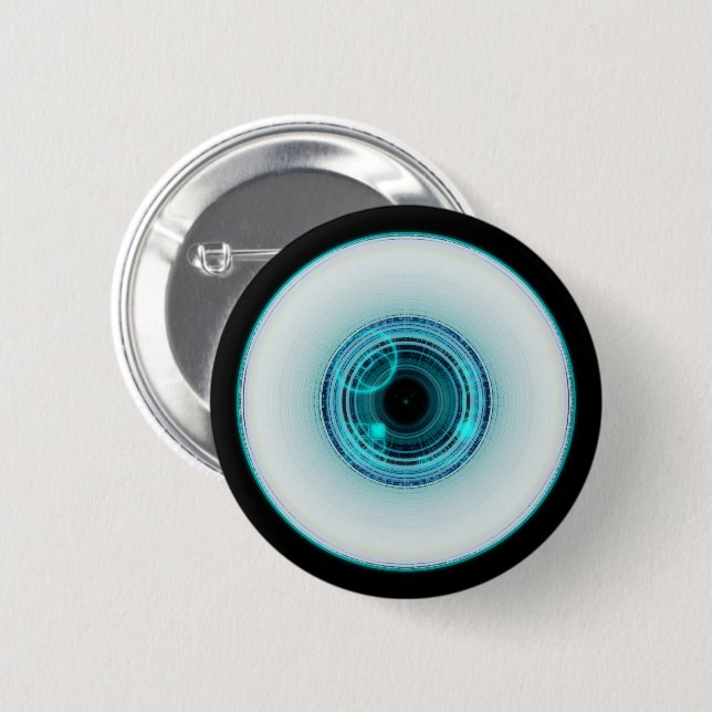 c_eye_bernetic button (Front & Back)