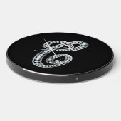 C Faux-"Diamond Bling"  Wireless Charger (Front 2)