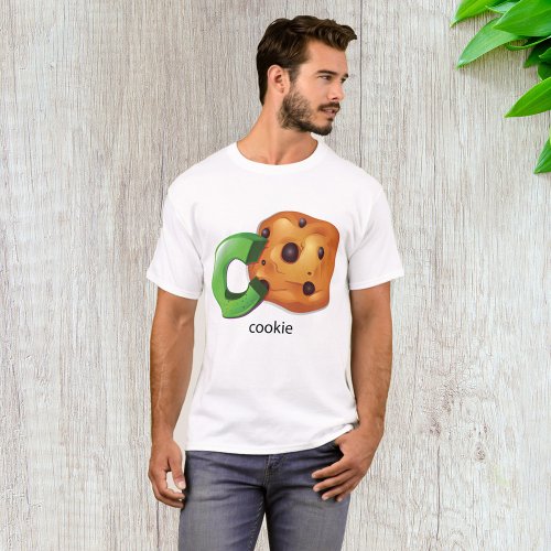 C For Cookie T_Shirt