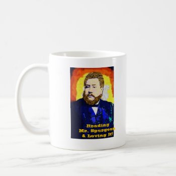 C.h. Spurgeon Metropolitan Mug by justificationbygrace at Zazzle