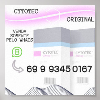 C.i.t.o-te_c original Miso comprar Synthotech Poster