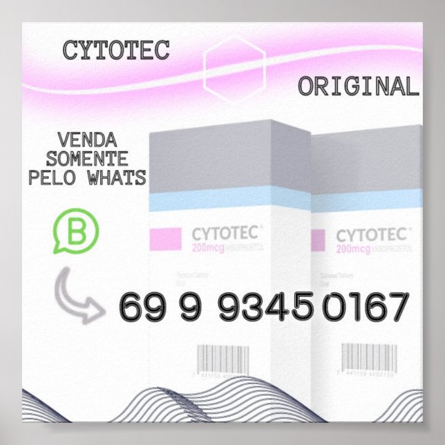 C.i.t.o-te_c original Miso comprar Synthotech Poster (Front)