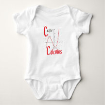 C is for Calculus Cute Math Design