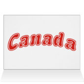 "C" is for Canada Cards (Inside Horizontal (Top))