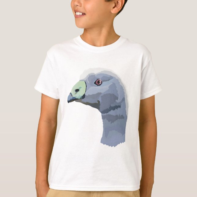 C is for Cape Barren Goose T-Shirt (Front)