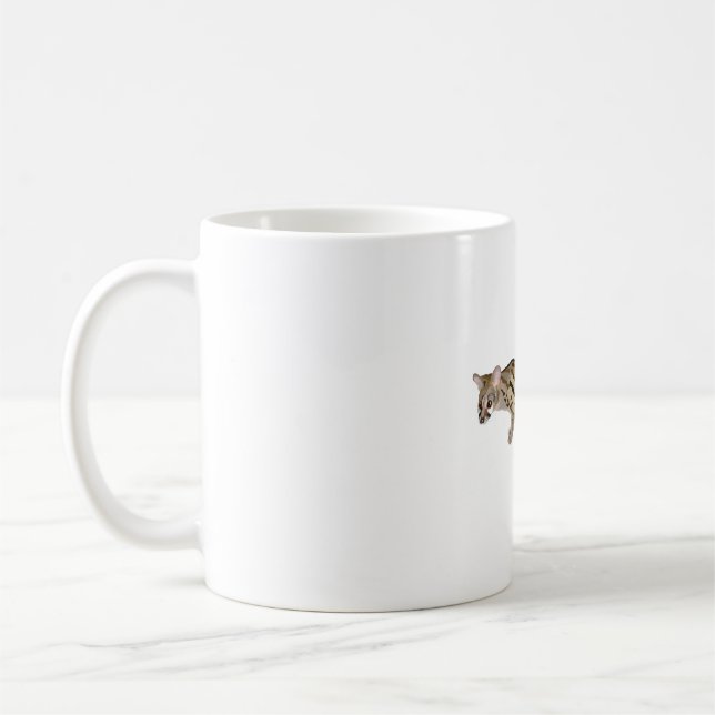 C is for Cape Genet Coffee Mug (Left)
