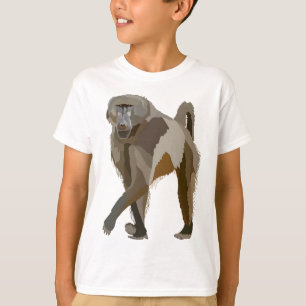 C is for Chacma Baboon T-Shirt