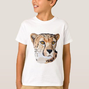 C is for Cheetah T-Shirt