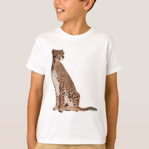 C is for Cheetah T-Shirt