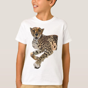 C is for Cheetah T-Shirt
