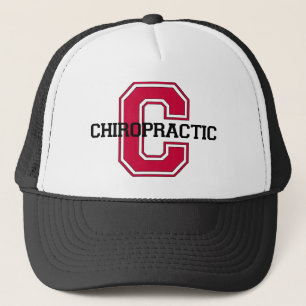 C Is For Chiropractic Hat