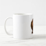 C is for Collared Brown Lemur Coffee Mug