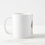 C is for Common Brown Lemur Coffee Mug