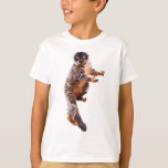 C is for Common Brown Lemur T-Shirt