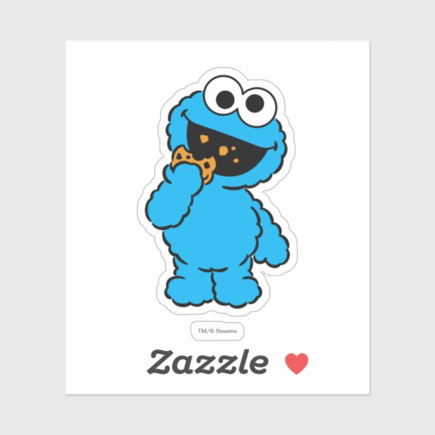 cookie monster snowboard