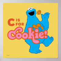 C is for Cookie