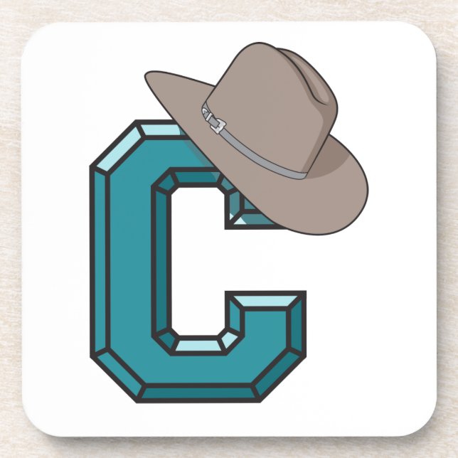 C is for Cowboy Coaster (Front)
