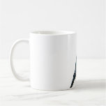 C is for Cuckoo Roller Bird Coffee Mug