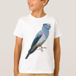 C is for Cuckoo Roller Bird T-Shirt