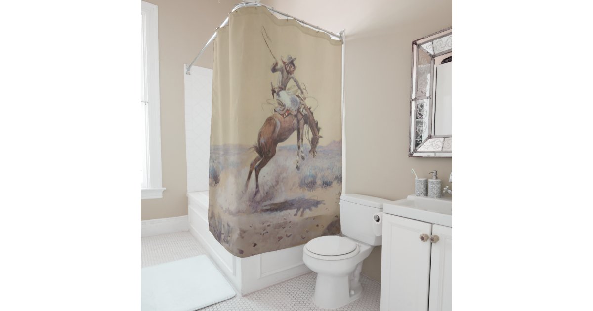 Shower curtain