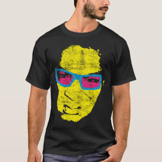 C.M.Y.K. Face T-Shirt