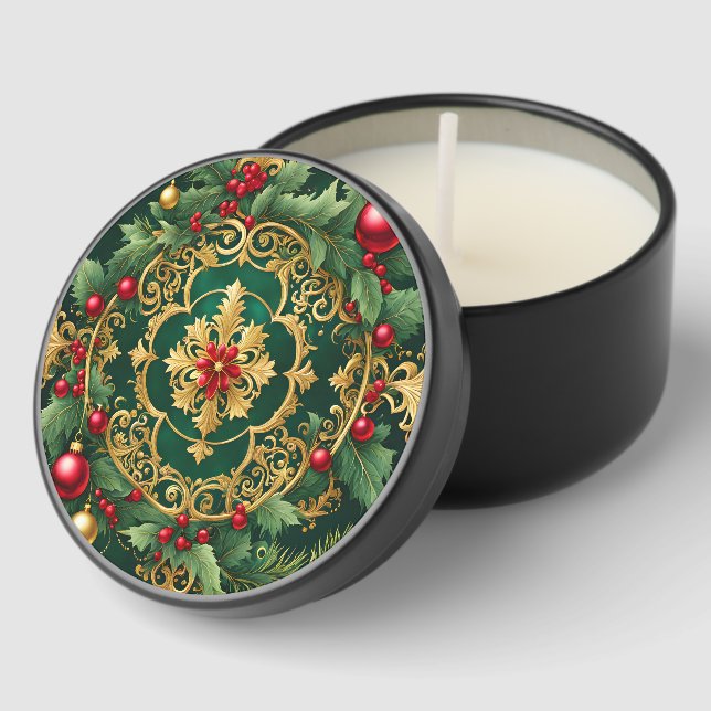 c mini candle favors (Corner)