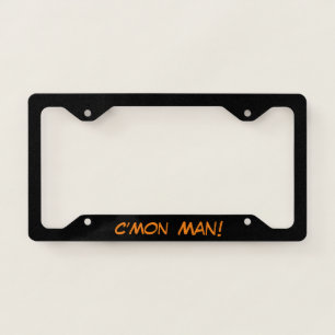 C’Mon Man! Hitch Cover