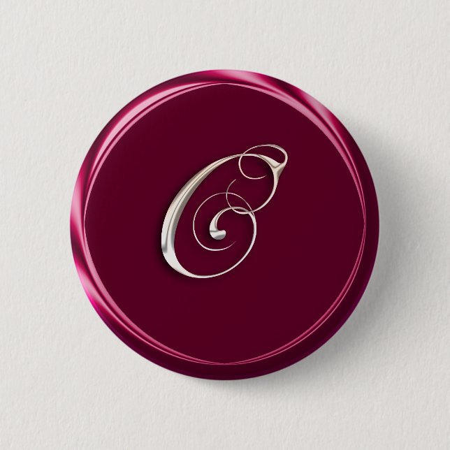 C-monogram Button (Front)