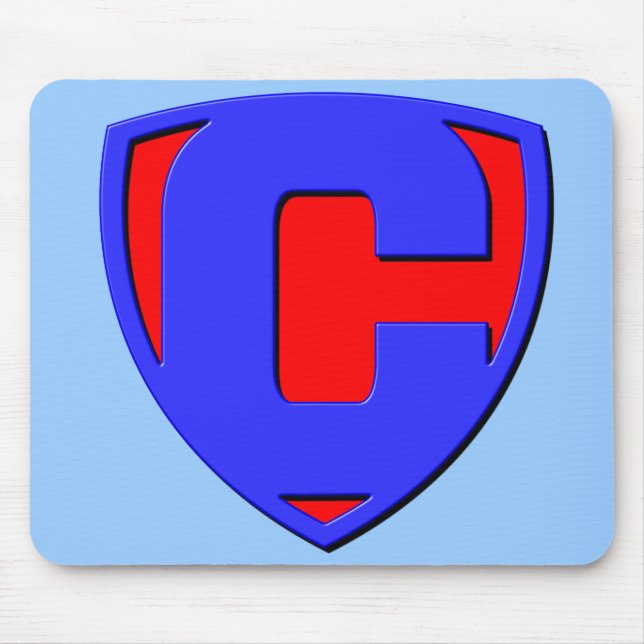 C MOUSE PAD (Front)