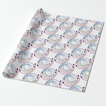 C Neuron Wrapping Paper by neuro4kids at Zazzle