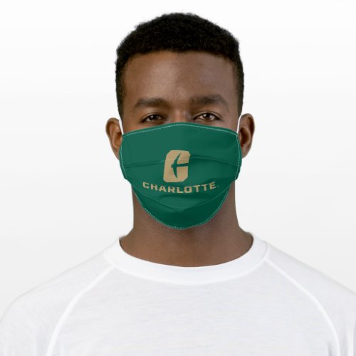 C Niners Adult Cloth Face Mask
