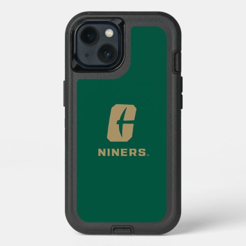 C Niners OtterBox iPhone Case