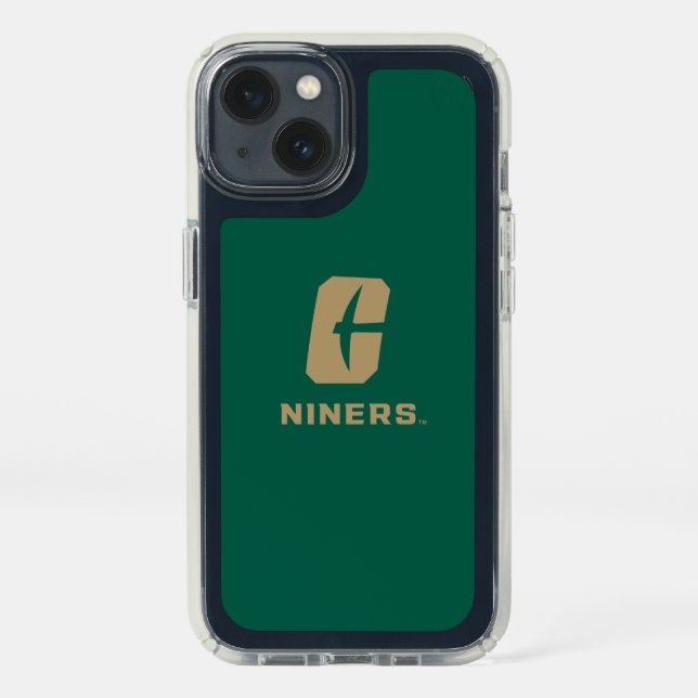 C Niners Speck iPhone Case (Front)