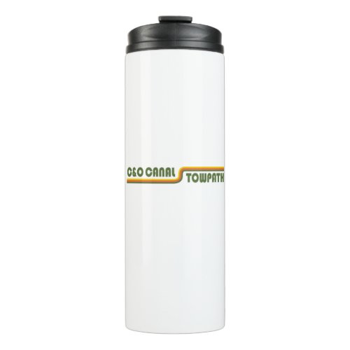 CO Canal Towpath Thermal Tumbler