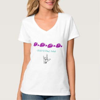 C.O.D.A.Women's T-Shirt