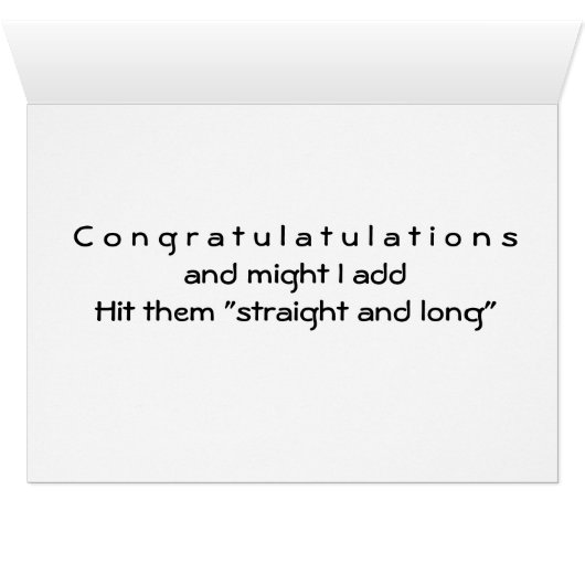 C O N G R A T I O N S RETIREMENT (Inside Horizontal (Bottom))