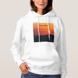 C O V I D- 19, no more Hoodie