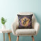 C.O.W.S. Throw Pillow - Cotton