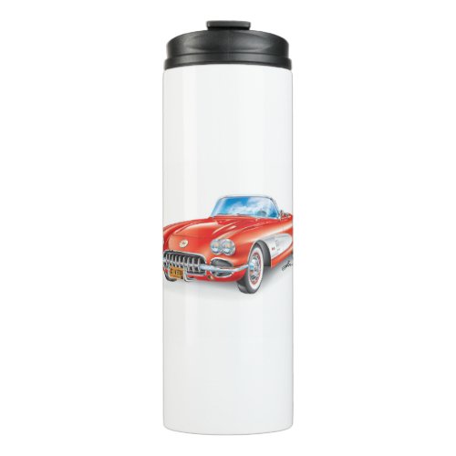 C_ONE AUTOMOBILE ART THERMAL TUMBLER