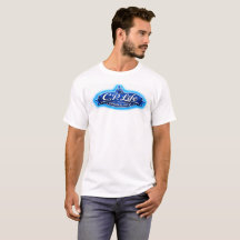 C.P. Life 2 Sided Airbrush T-Shirt