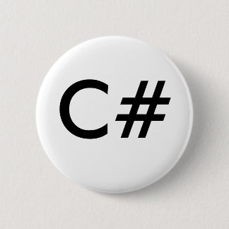 C# PINBACK BUTTON