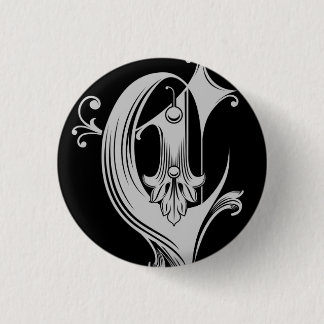 "C" PINBACK BUTTON